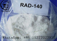 Rohes Pulver RAD140 Testolone SARMs für weißes feines Pulver des Gewichtsverlust-118237-47-0
