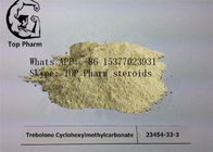 Karbonat CASs 23454-33-3 Trenbolone Hexahydrobenzyl für Masse mischt Pulver mit