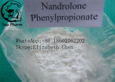 99% Nandrolone-Propionat CAS 7207-92-3 für pharmazeutisches materielles weißeres Pulver BuildingBody-Steroid-Hormon Anabolin