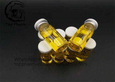 Injizierbares flüssiges 10ml/Vial For Gaining Muscle Injection Öl-gelbes Öl 99%purity Boldenone Cypionate 200