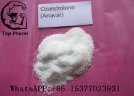 99% Reinheit Muskel-gewinnende Mundanabole steroide Oxandrolone/Anavar CAS 53-39-4