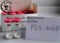 MGF-menschlichen Wachstumshormons DER KLAMMER-2mg*10vial/kit weißes loses lyophilisiertes Pulver CASs 108174-48-7 Peptid.