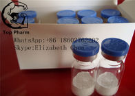 MGF-menschlichen Wachstumshormons DER KLAMMER-2mg*10vial/kit weißes loses lyophilisiertes Pulver CASs 108174-48-7 Peptid.