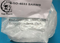 99,9% weißes kristallines Pulver der Reinheits-1165910-22-4 Lgd-4033/LGD 4033 für Body Building Sarms