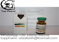 Gelbes Öl CAS Methenolone Enanthate Öl-10ml/Vial Muscle Building Steroids Injection 303-42-4 995 99%purity