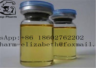Öl-gelbes Öl CAS 521-12-0 Reinheit Drostanolone-Propionats 10ml/Vial For Gaining Muscle Injection 99%