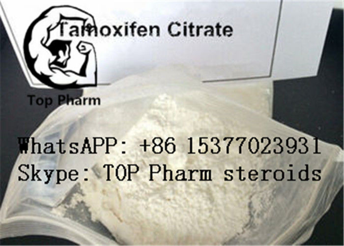 Verbesserungs-Steroide Tamoxifen-Zitrat Tamofen Nolva CASs 54965-24-1 männliches