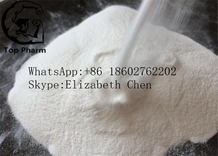 Mk677-/Ibutamoren-99% Reinheit gewinnendes weißes Pulver weißen rohen Muskels Sarm-Pulver Cas 159752-10-0