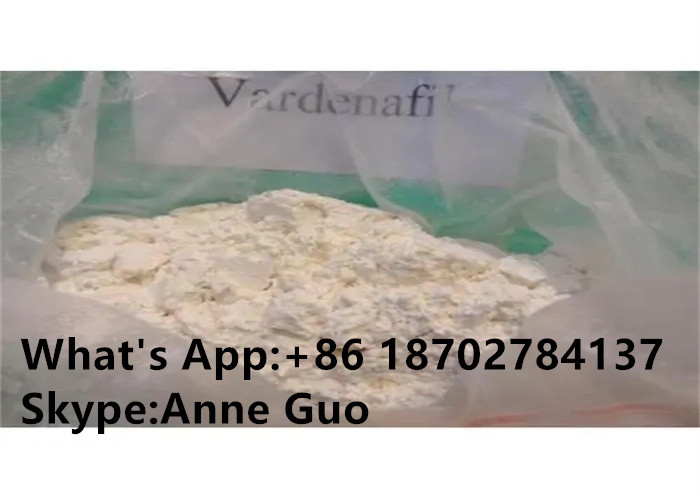 CAS 224785-91-5 Vardenafil Tadalafil pulverisieren 99% Reinheits-männliche Verbesserungs-Pillen