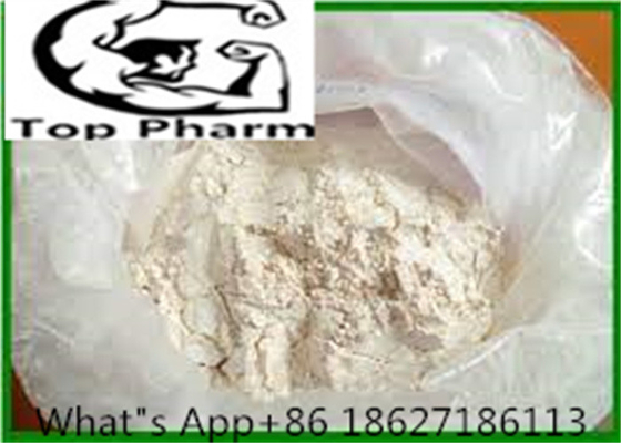 Anämie-Behandlung Oxymetholone Anadrol CASs 434-07-1 pulverisieren 99% Reinheit