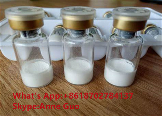 Azetat 99% Reinheits-PT141 pulverisieren CAS 32780-32-8 injizierbare bodybuildende Peptide