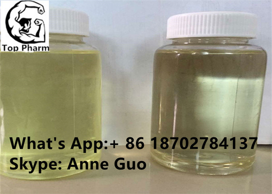 Benzösäure CASs 120-51-4 farblos zur hellgelben transparenten Flüssigkeit zum trockenen Haar und zur Kopfhaut