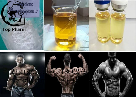 450 mg/ml Test 400 Anabolika-Injektion für Bodybuilding