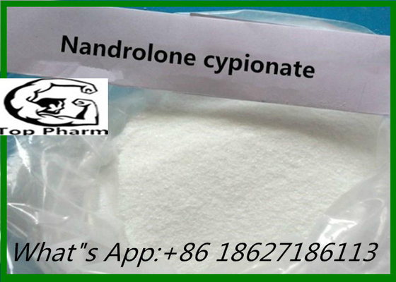 Reinheit Nandrolone Cypionate 99% Pulver CASs 601-63-8 liefert Muskel-Gebäude-Ergebnisse