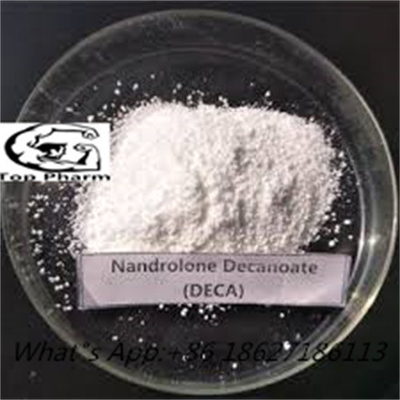 Pulver-Sterin 99% Reinheit Nandrolone Decanoate CAS 360-70-3 kann eingespritzt werden, um Stärke und Muskel zu erhöhen
