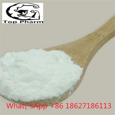 Weißes Pulver 99% Reinheit Pregnenolone CAS 145-13-1 für die Herstellung von Steroid-Hormonen