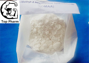 13803-74-2 1 3 DMAA-Pulver, 1 3 Dimethylpentylamine Hydrochlorid-Körper-Pulver