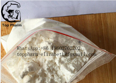 Trenbolone-Basis Trenbolone-Steroid pulverisieren Muskel-Gebäude 99%purity CASs 10161-33-8 whitepowder