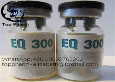Injizierbare Steroide menschlichen Wachstumshormons Boldenone Cypionate für gelbes Öl 10ml/Vial 99% Gewinn-Gewicht CASs 106505-90-2