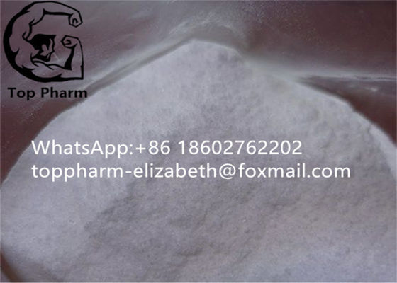 Exenatid-Azetat Exendin-4 Nandrolone-Steroid pulverisieren Pulverbodybuilding Reinheit 99% Cas 141758-74-9 weißes